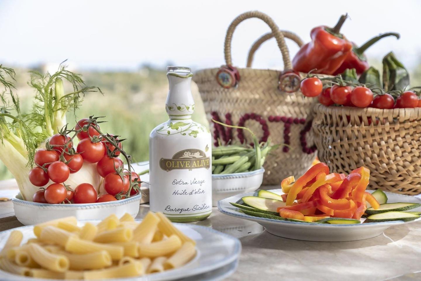 Tenuta Olive Alive Noto Ngoại thất bức ảnh