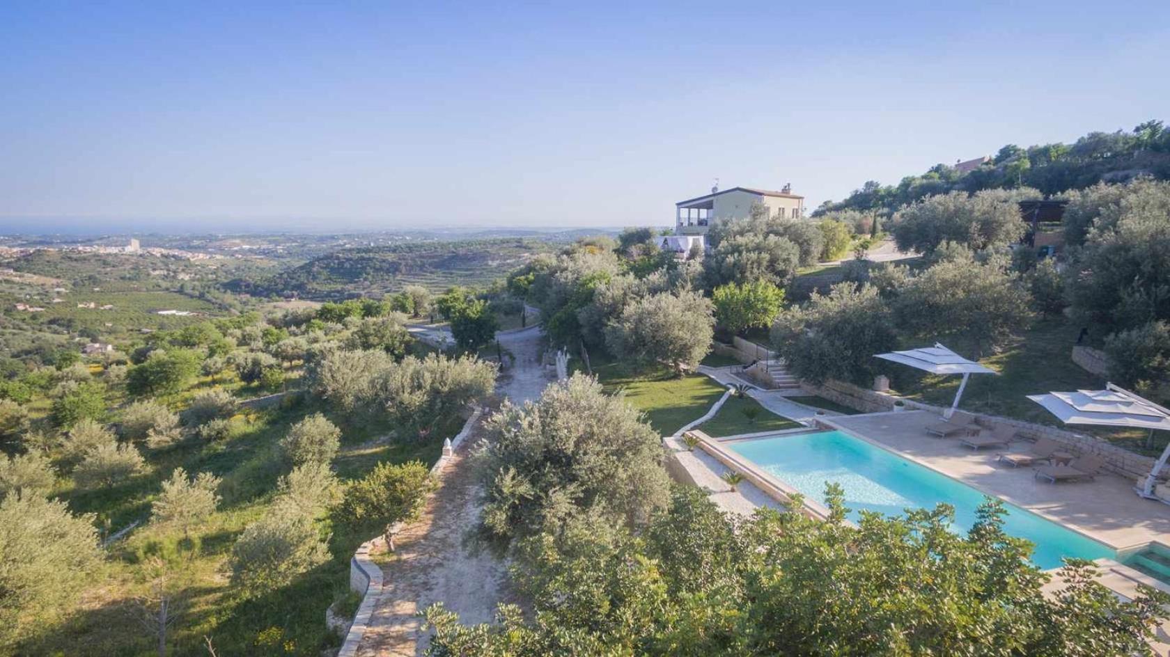 Tenuta Olive Alive Noto Ngoại thất bức ảnh